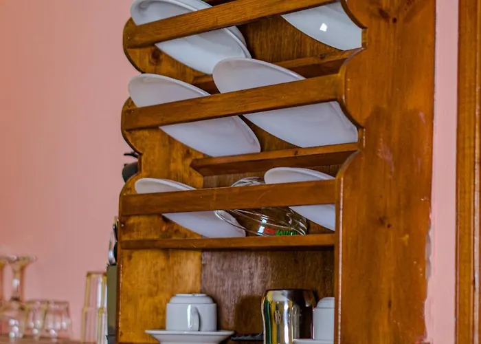 Garden Lejlighedshotel Simi