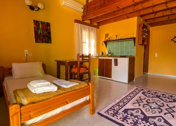 Hotel de apartamente Garden Symi