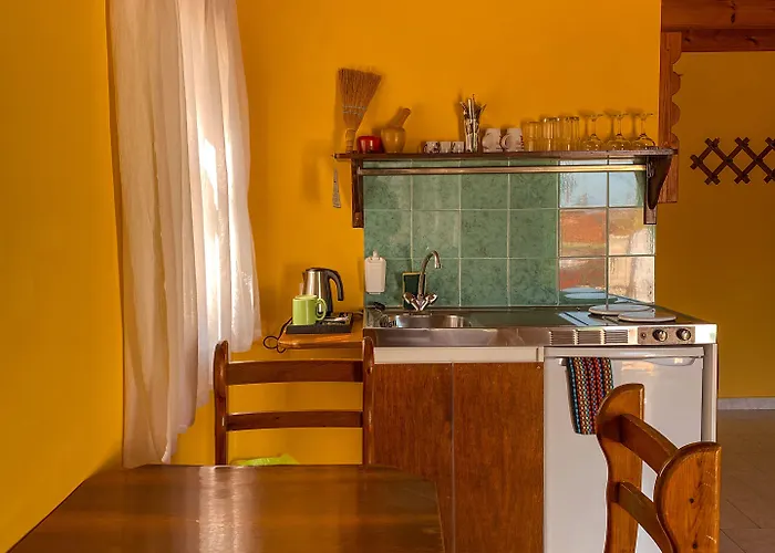 Garden Aparthotel Sými