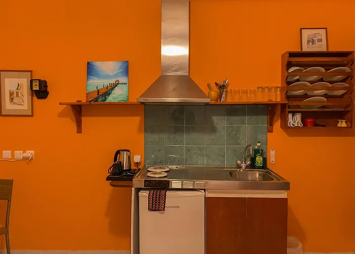 Hotel de apartamente Garden 3*